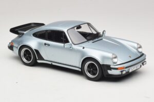 Porsche 911 930 Turbo 3.3 Ασημί KK-Scale 1:18 KKDC181444 Μέταλλο - εικόνα 4 από 6