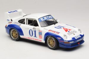 Porsche 911 993 GT2 #01 H. Haywood 24 Hours of Daytona 1993 Anson 1:18 AW050600 Μέταλλο - εικόνα 4 από 6