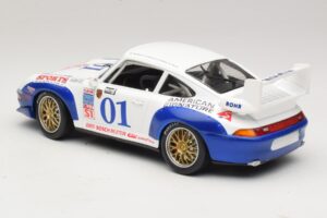Porsche 911 993 GT2 #01 H. Haywood 24 Hours of Daytona 1993 Anson 1:18 AW050600 Μέταλλο - εικόνα 5 από 6