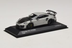 Porsche 911 991.2 GT2 RS Chalk Minichamps 1:43 410067237 Μέταλλο - εικόνα 2 από 5