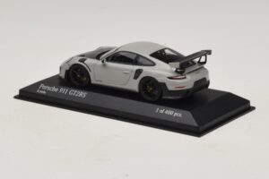 Porsche 911 991.2 GT2 RS Chalk Minichamps 1:43 410067237 Μέταλλο - εικόνα 3 από 5