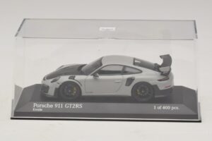 Porsche 911 991.2 GT2 RS Chalk Minichamps 1:43 410067237 Μέταλλο - εικόνα 4 από 5