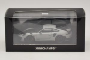Porsche 911 991.2 GT2 RS Chalk Minichamps 1:43 410067237 Μέταλλο - εικόνα 5 από 5