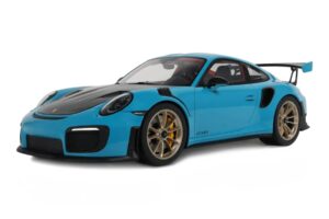 Porsche 911 991.2 GT2 RS Miami Blue GT Spirit 1:12 GT962 Ρητίνη - εικόνα 2 από 2