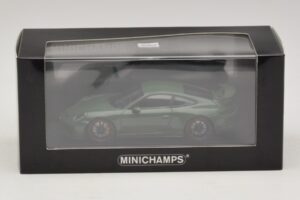 Porsche 911 991.2 GT3 Πράσινο Minichamps 1:43 410066028 Μέταλλο - εικόνα 5 από 5