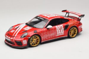 Porsche 911 991.2 GT3 RS GerSpeed Race Taxi Minichamps 1:18 155068227 Μέταλλο