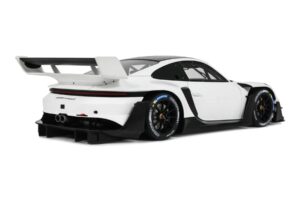Porsche 911 992.1 GT3 R Rennsport Λευκό GT Spirit 1:18 GT1010 Ρητίνη - εικόνα 2 από 5