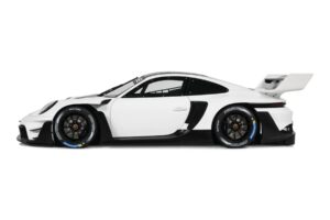 Porsche 911 992.1 GT3 R Rennsport Λευκό GT Spirit 1:18 GT1010 Ρητίνη - εικόνα 3 από 5