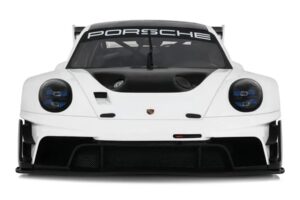 Porsche 911 992.1 GT3 R Rennsport Λευκό GT Spirit 1:18 GT1010 Ρητίνη - εικόνα 4 από 5