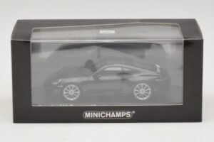 Porsche 911 992 Carrera 4S Μαύρο Μεταλλικό Minichamps 1:43 410069320 Μέταλλο - εικόνα 5 από 5