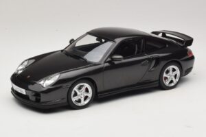 Porsche 911 996 GT2 Μαύρο Μεταλλικό KK-Scale 1:18 KKDC181453 Μέταλλο