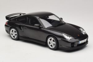 Porsche 911 996 GT2 Μαύρο Μεταλλικό KK-Scale 1:18 KKDC181453 Μέταλλο - εικόνα 4 από 6