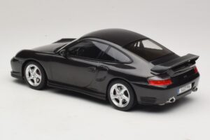 Porsche 911 996 GT2 Μαύρο Μεταλλικό KK-Scale 1:18 KKDC181453 Μέταλλο - εικόνα 5 από 6