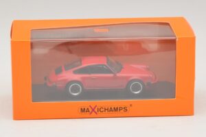 Porsche 911 SC Κόκκινο Maxichamps 1:43 940062021 Μέταλλο - εικόνα 5 από 5