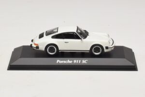 Porsche 911 SC Λευκό Maxichamps 1:43 940062020 Μέταλλο