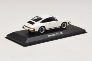 Porsche 911 SC Λευκό Maxichamps 1:43 940062020 Μέταλλο - εικόνα 2 από 5
