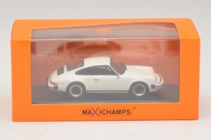 Porsche 911 SC Λευκό Maxichamps 1:43 940062020 Μέταλλο - εικόνα 5 από 5