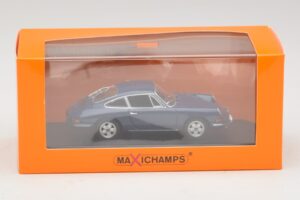 Porsche 911S Μπλε Maxichamps 1:43 940067121 Μέταλλο - εικόνα 5 από 5