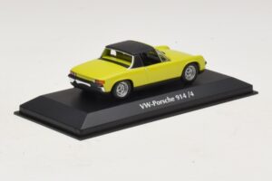 Porsche 914/4 Πράσινο Maxichamps 1:43 940065660 Μέταλλο - εικόνα 2 από 5