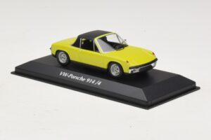 Porsche 914/4 Πράσινο Maxichamps 1:43 940065660 Μέταλλο - εικόνα 3 από 5
