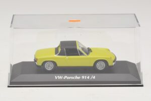 Porsche 914/4 Πράσινο Maxichamps 1:43 940065660 Μέταλλο - εικόνα 4 από 5