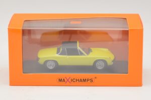 Porsche 914/4 Πράσινο Maxichamps 1:43 940065660 Μέταλλο - εικόνα 5 από 5
