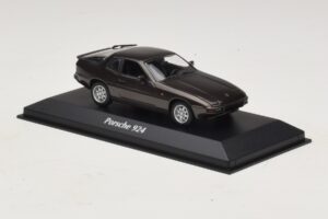 Porsche 924 Καφέ Μεταλλικό Maxichamps 1:43 940062121 Μέταλλο - εικόνα 3 από 5