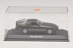 Porsche 924 Καφέ Μεταλλικό Maxichamps 1:43 940062121 Μέταλλο - εικόνα 4 από 5
