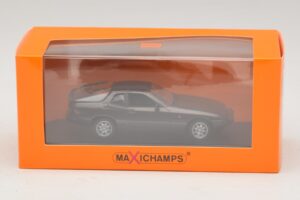 Porsche 924 Καφέ Μεταλλικό Maxichamps 1:43 940062121 Μέταλλο - εικόνα 5 από 5