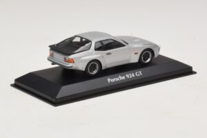 Porsche 924 GT Ασημί Maxichamps 1:43 940066122 Μέταλλο - εικόνα 2 από 5