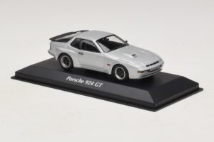 Porsche 924 GT Ασημί Maxichamps 1:43 940066122 Μέταλλο - εικόνα 3 από 5