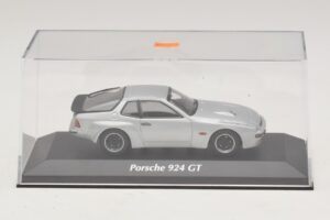 Porsche 924 GT Ασημί Maxichamps 1:43 940066122 Μέταλλο - εικόνα 4 από 5