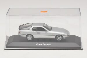 Porsche 924 Ασημί Maxichamps 1:43 940062120 Μέταλλο - εικόνα 4 από 5
