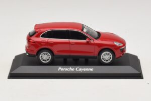 Porsche Cayenne 958 Κόκκινο Maxichamps 1:43 940063200 Μέταλλο