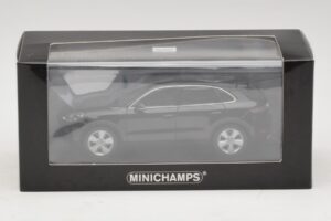 Porsche Cayenne Μαύρο Μεταλλικό Minichamps 1:43 410066301 Μέταλλο - εικόνα 5 από 5