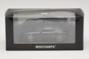 Porsche Cayman GT4 981 Black Metallic Minichamps 1:43 410066121 Μέταλλο - εικόνα 5 από 5