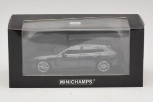 Porsche Panamera 971 4 E-Hybrid Sport Turismo Γκρι Minichamps 1:43 410066112 Μέταλλο - εικόνα 5 από 5