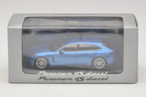 Porsche Panamera 971 4S Diesel Μπλε Μεταλλικό Minichamps 1:43 WAP0207600H Μέταλλο - εικόνα 5 από 5