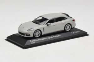 Porsche Panamera 971 Sport Turismo 4E-Hybrid Γκρι Minichamps 1:43 410066114 Μέταλλο - εικόνα 2 από 5