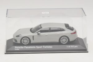 Porsche Panamera 971 Sport Turismo 4E-Hybrid Γκρι Minichamps 1:43 410066114 Μέταλλο - εικόνα 4 από 5