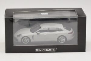 Porsche Panamera 971 Sport Turismo 4E-Hybrid Γκρι Minichamps 1:43 410066114 Μέταλλο - εικόνα 5 από 5