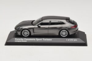 Porsche Panamera 971 Sport Turismo 4S Γκρι Minichamps 1:43 410066111 Μέταλλο