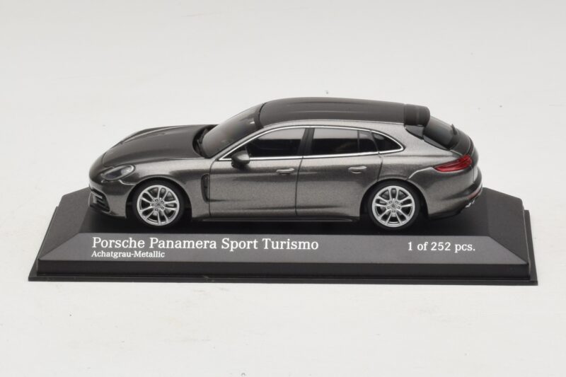 Porsche Panamera 971 Sport Turismo 4S Γκρι Minichamps 1:43 410066111 Μέταλλο