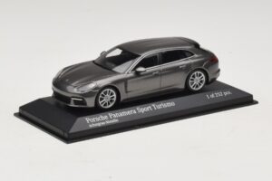 Porsche Panamera 971 Sport Turismo 4S Γκρι Minichamps 1:43 410066111 Μέταλλο - εικόνα 2 από 5