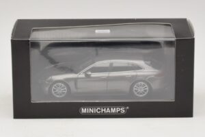Porsche Panamera 971 Sport Turismo 4S Γκρι Minichamps 1:43 410066111 Μέταλλο - εικόνα 5 από 5
