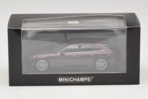 Porsche Panamera 971 Sport Turismo 4S Κόκκινο Minichamps 1:43 410066110 Μέταλλο - εικόνα 5 από 5