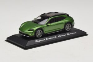 Porsche Taycan Turbo S Cross Turismo Πράσινο Minichamps 1:43 WAP0207830M003 Μέταλλο - εικόνα 2 από 5