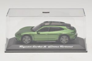 Porsche Taycan Turbo S Cross Turismo Πράσινο Minichamps 1:43 WAP0207830M003 Μέταλλο - εικόνα 4 από 5