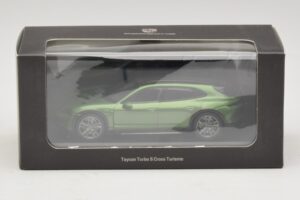 Porsche Taycan Turbo S Cross Turismo Πράσινο Minichamps 1:43 WAP0207830M003 Μέταλλο - εικόνα 5 από 5