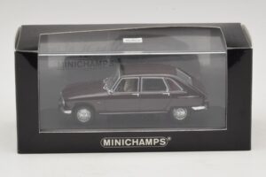 Renault 16 Σκούρο Κόκκινο Minichamps 1:43 400113104 Μέταλλο - εικόνα 5 από 5